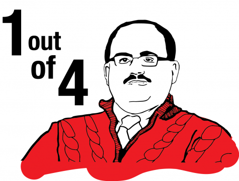 Ken Bone: Leader of the undecided