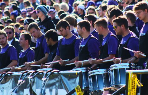 Drumline secures state record with Yamaha