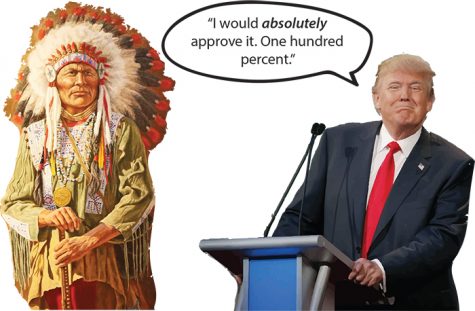 New president will make impact on Native relations