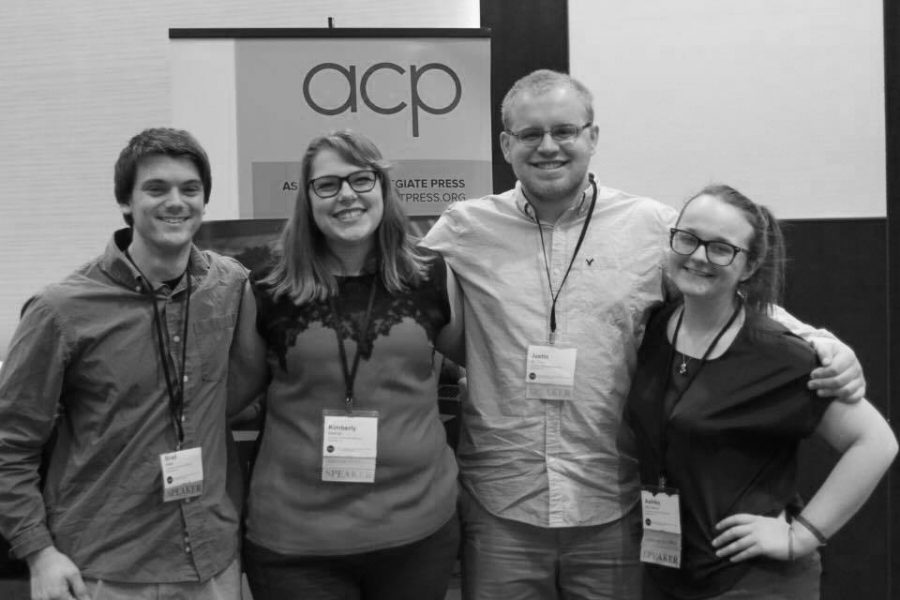 RP wins awards, editors present at ACP conference to peers