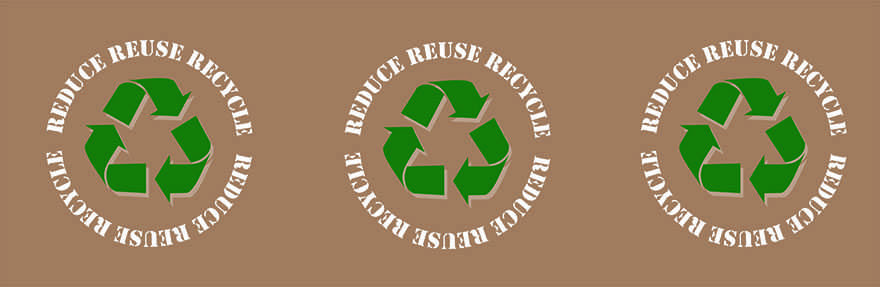 Warhawks recycle sustainable habits