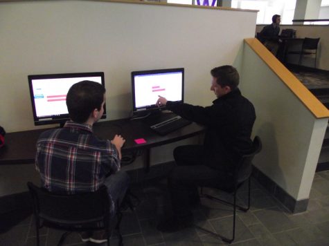 Students create vaccination study