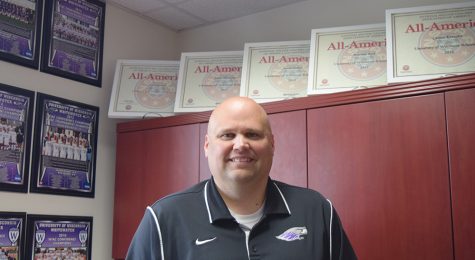 Quamme leads UW-W to success