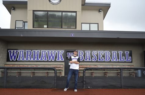 MLB Draftee comes back to school