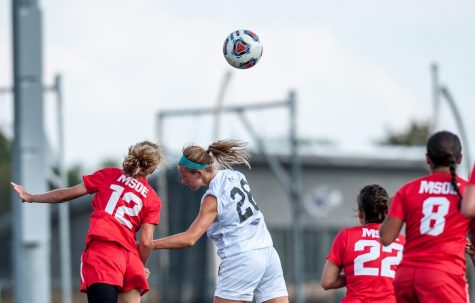 Freshmen guide ‘Hawks victory on Senior Day