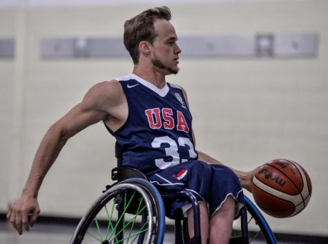 Yeah Boie! From UW-Whitewater to Team USA