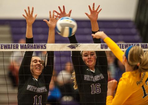 Courtney Wagner and Rachel Butterfield