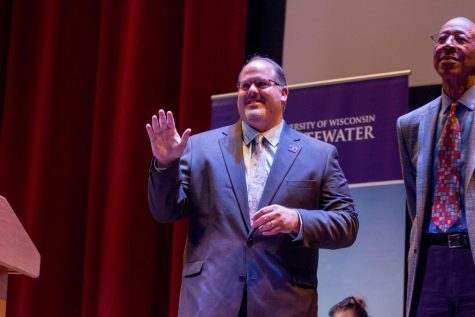 New athletic director brings D1 experience to UW-Whitewater