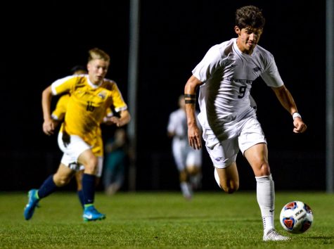 Warhawks men’s soccer defeats Millikin on Senior Day