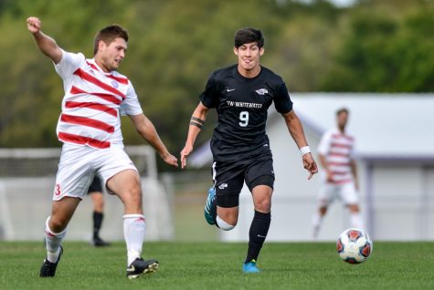 UW-Whitewater drops Saint John’s
