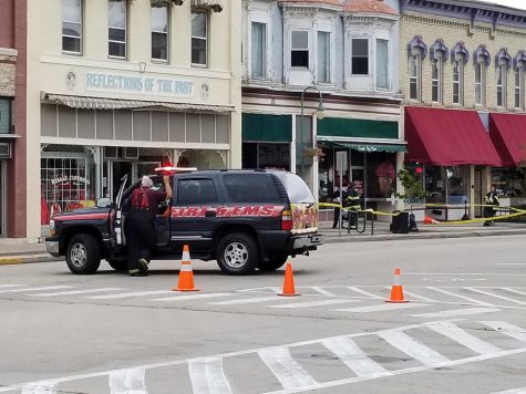 Patrons raise funds after Rosa’s fire