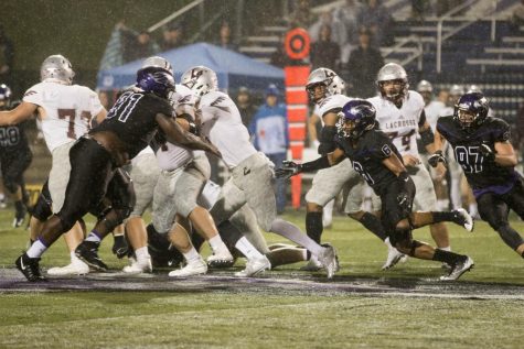 UWW Football wins battle of birds