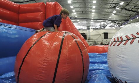 Family fest brings families to campus