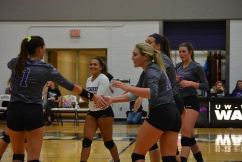 UW-W Volleyball left out of NCAA’s