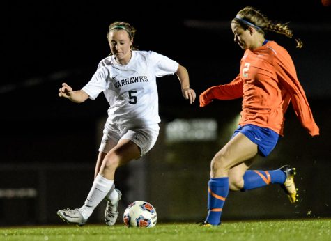 Women’s Soccer Oct. 28 recap