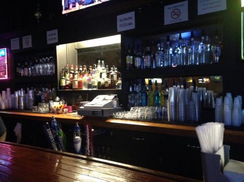 Battle of the bars