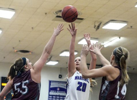 UW-W women paced by defense