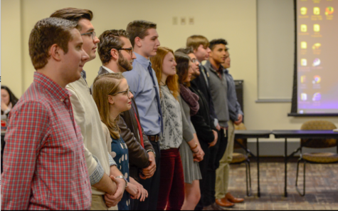 WSG fills seats, keeps one vacant
