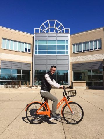 Bike share moves forward