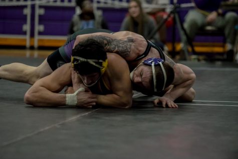 Newman defends title, Tortorice takes third