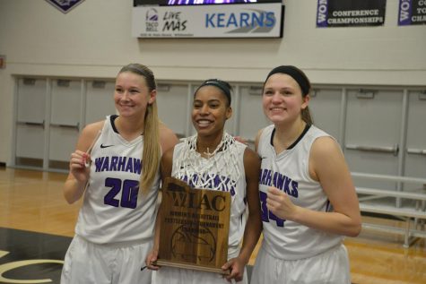 Three’s company for All-WIAC