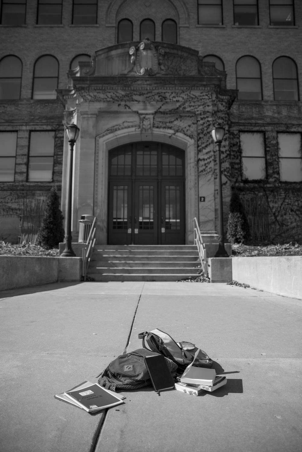 Both the administration and the overall campus population at the University of Wisconsin-Whitewater need to be doing more to protect members of our community who are undocumented citizens. Steps we all can – and should – take involve contacting members of the House of Representatives and the Senate, and setting up emergency reserve funds for students who must continue their education without federal loan support.