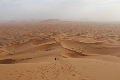 Photo gallery showcases student’s exploration