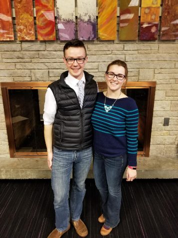 Kind and Miller run for head seats at WSG table