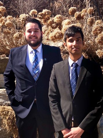 Samaranayake, Marquez aim for WSG leadership
