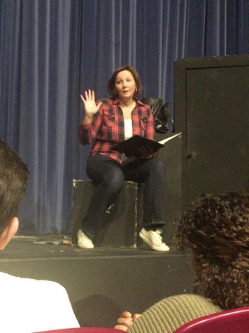 Theatre activism tackles gun violence in national campaign