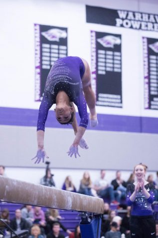 O’Donnell springs her way to eleventh