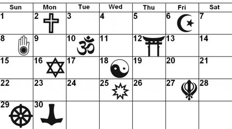 Be inclusive with holidays
