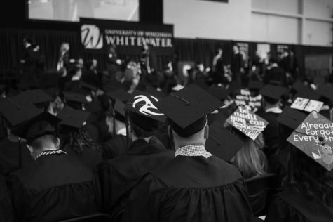 Commencement to be shown in Timmerman auditorium, on campus TV’s