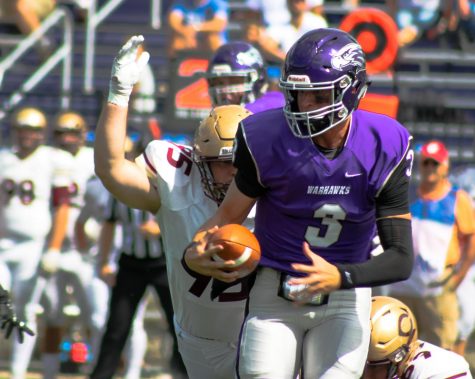Warhawks get revenge against Cobbers