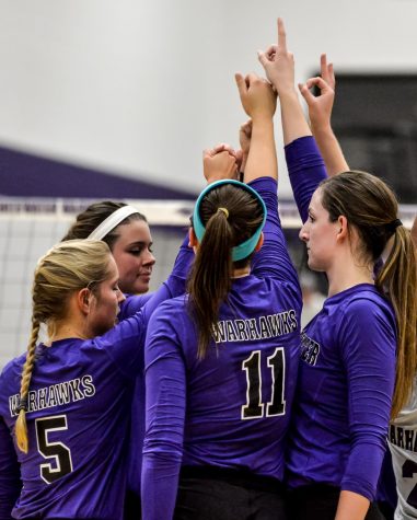 Volleyball favored to win WIAC