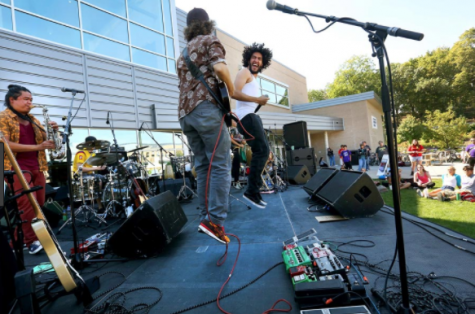 International tunes to be featured at World Music Festival: Q&A with Shannon Dozorystent