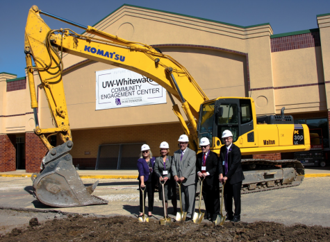 Connecting campus and community