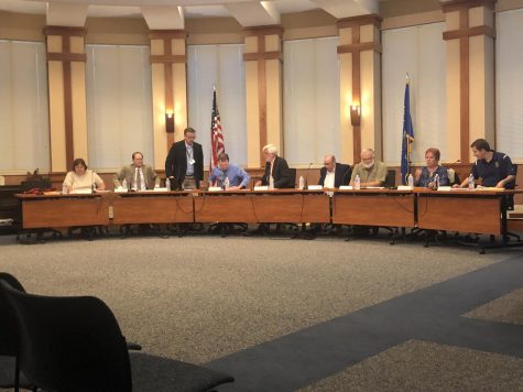 Council mulls idea of library renovation