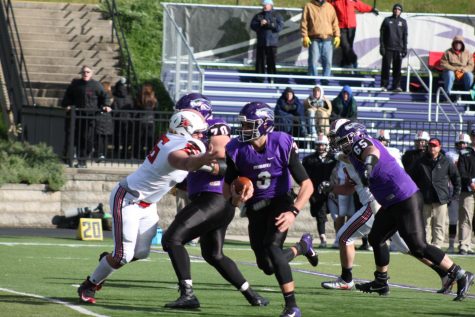 Football continues season-long dominance