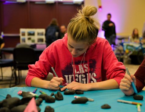 Workshop focused on inclusion, health