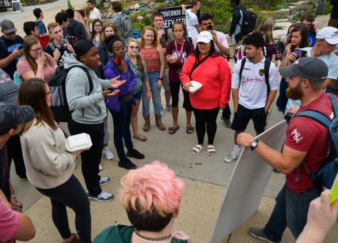 ‘Robust’ response to activism