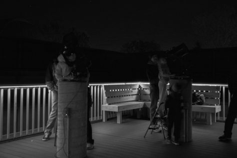 ‘Open Observatory’ event draws in community stargazers