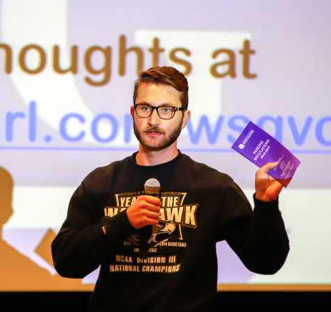 WSG holds open listening session