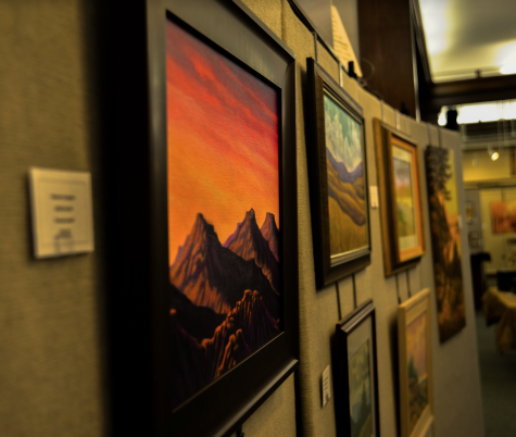 ‘Transitions’ through art showcased in Whitewater