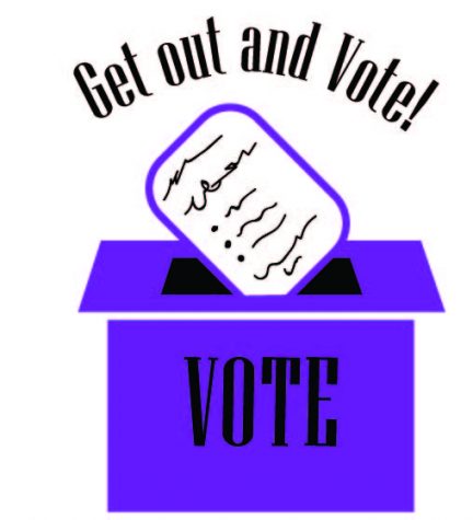 Organization navigates students through voting