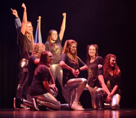 Homecoming Star Search features songs, school spirit
