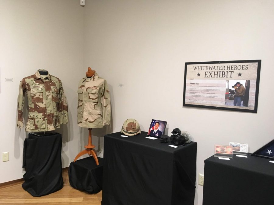 Art exhibit honors veterans