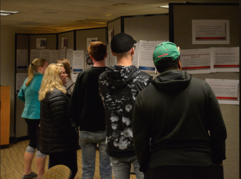 ‘Boxes and Walls’ event tackles oppression