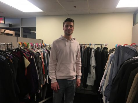 Warhawk success closet provides style on a budget