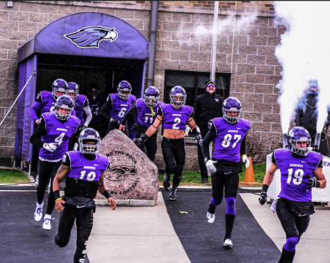 Warhawks’ journey comes to an end